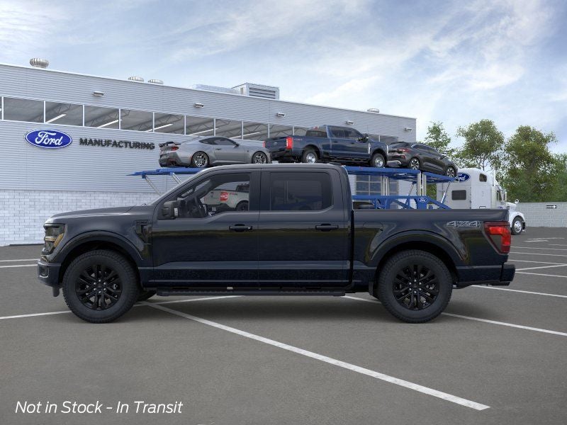 2026 Ford F-150 XLT 5-1/2' Box