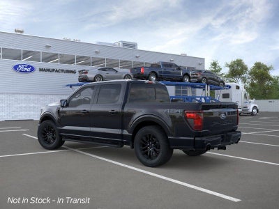 2026 Ford F-150 XLT 5-1/2' Box