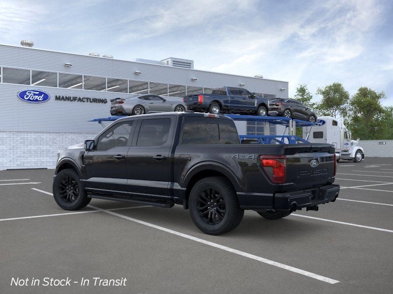 2026 Ford F-150 XLT 5-1/2' Box