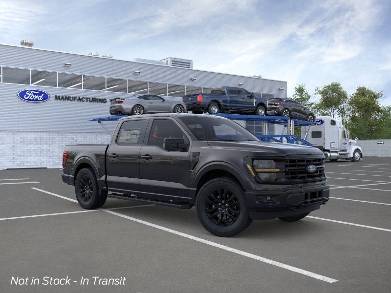 2026 Ford F-150 XLT 5-1/2' Box