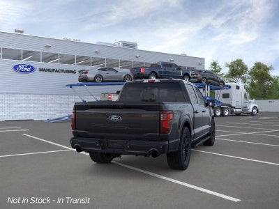 2026 Ford F-150 XLT 5-1/2' Box