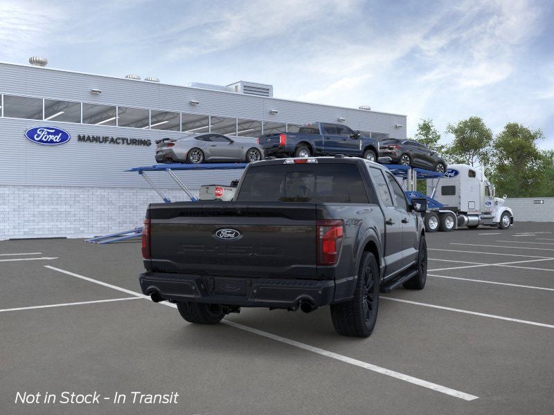 2026 Ford F-150 XLT 5-1/2' Box