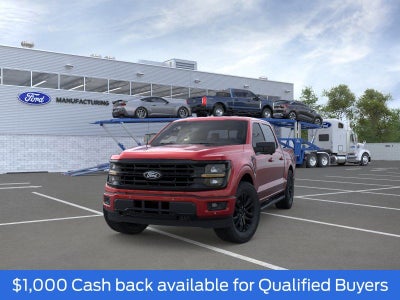 2026 Ford F-150 XLT 5-1/2' Box