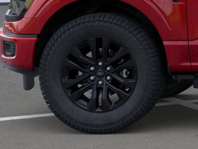 2026 Ford F-150 XLT 5-1/2' Box