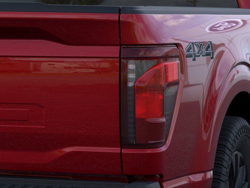2026 Ford F-150 XLT 5-1/2' Box