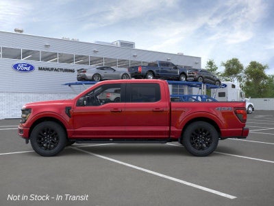 2026 Ford F-150 XLT 5-1/2' Box