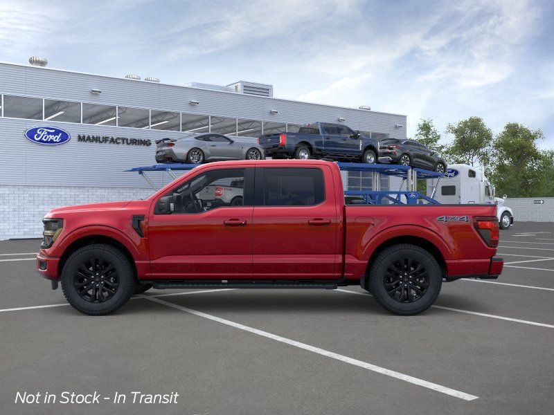 2026 Ford F-150 XLT 5-1/2' Box