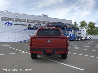2026 Ford F-150 XLT 5-1/2' Box