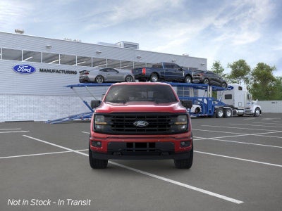2026 Ford F-150 XLT 5-1/2' Box