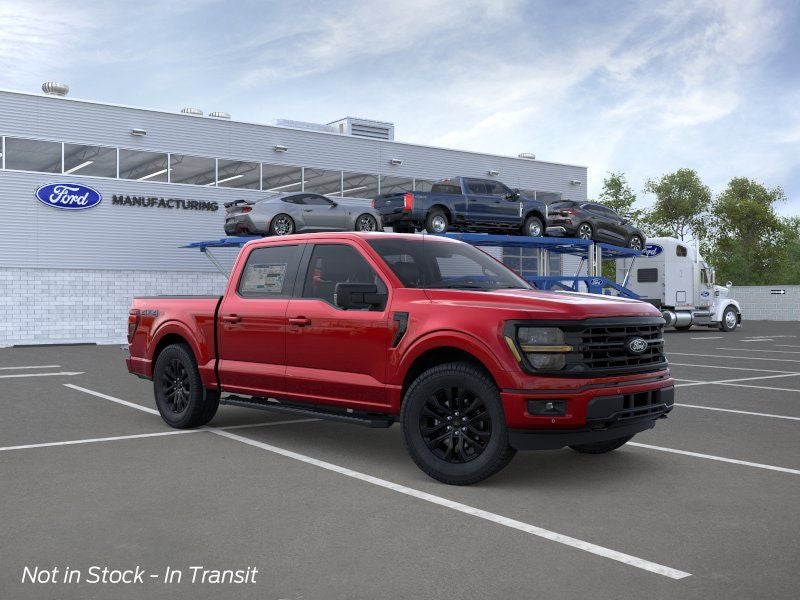2026 Ford F-150 XLT 5-1/2' Box
