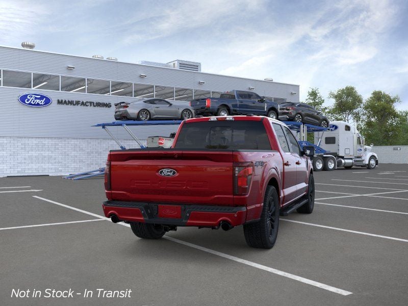 2026 Ford F-150 XLT 5-1/2' Box