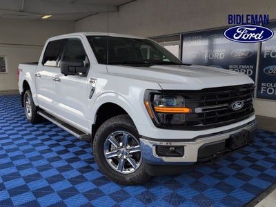 2024 Ford F-150 XLT 5-1/2' Box
