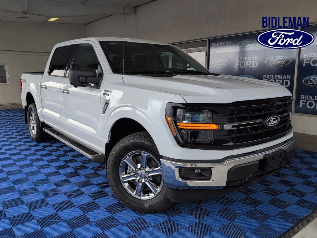 2024 Ford F-150 XLT 5-1/2' Box