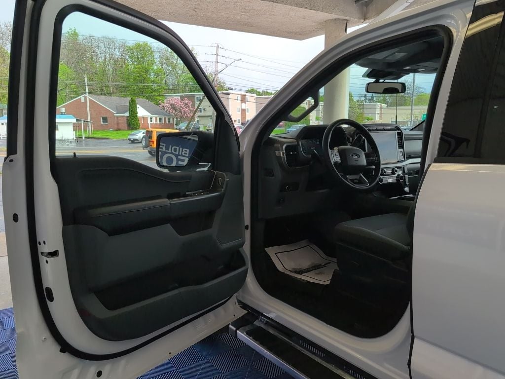 2024 Ford F-150 XLT 5-1/2' Box