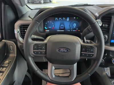 2024 Ford F-150 XLT 5-1/2' Box