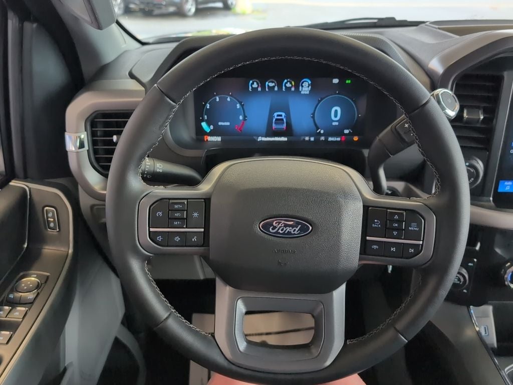 2024 Ford F-150 XLT 5-1/2' Box