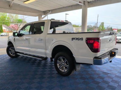 2024 Ford F-150 XLT 5-1/2' Box