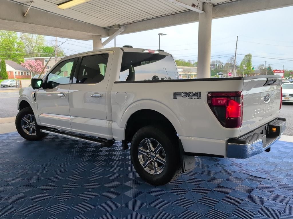 2024 Ford F-150 XLT 5-1/2' Box