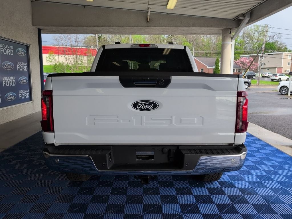 2024 Ford F-150 XLT 5-1/2' Box