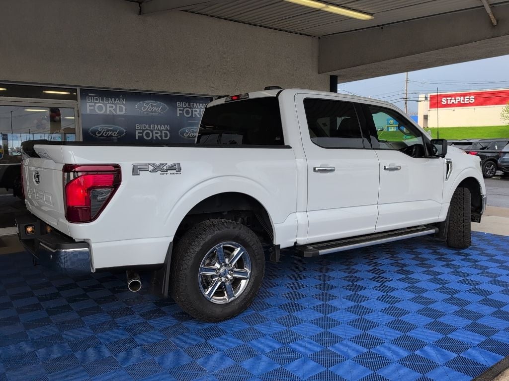 2024 Ford F-150 XLT 5-1/2' Box