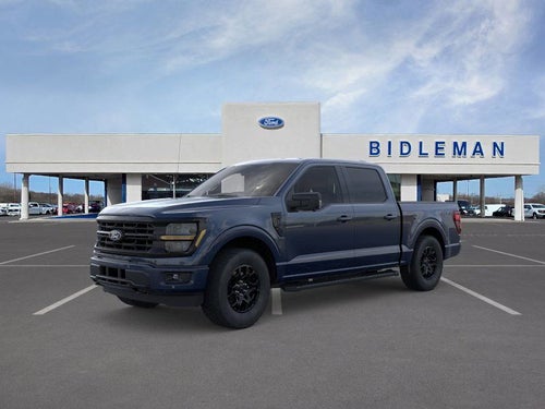 2026 Ford F-150 XLT 5-1/2' Box