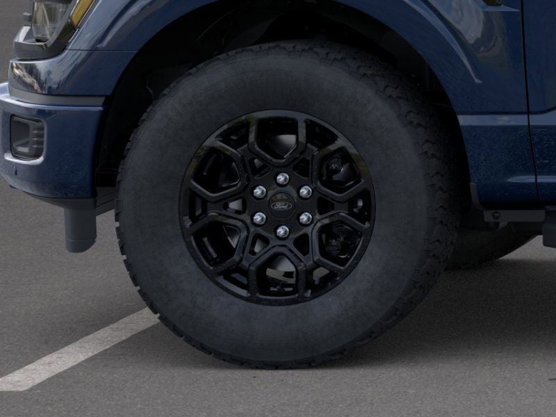 2026 Ford F-150 XLT 5-1/2' Box