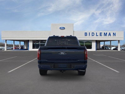 2026 Ford F-150 XLT 5-1/2' Box