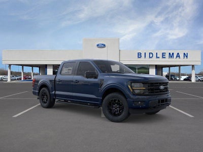 2026 Ford F-150 XLT 5-1/2' Box