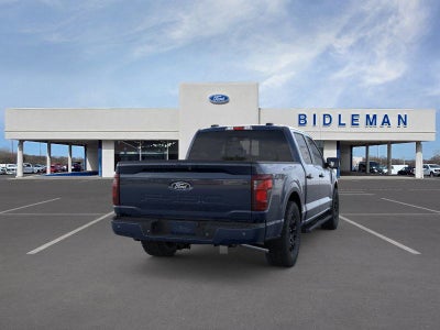 2026 Ford F-150 XLT 5-1/2' Box