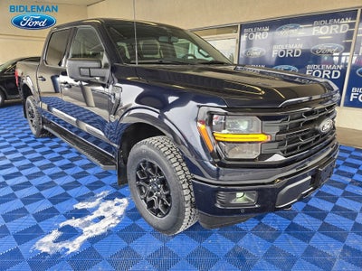 2024 Ford F-150 XLT Sport 5-1/2' Box