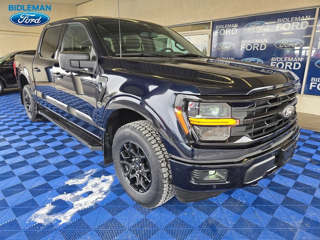 2024 Ford F-150 XLT Sport 5-1/2' Box