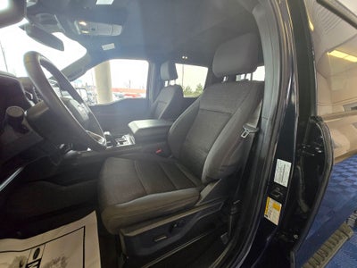 2024 Ford F-150 XLT Sport 5-1/2' Box