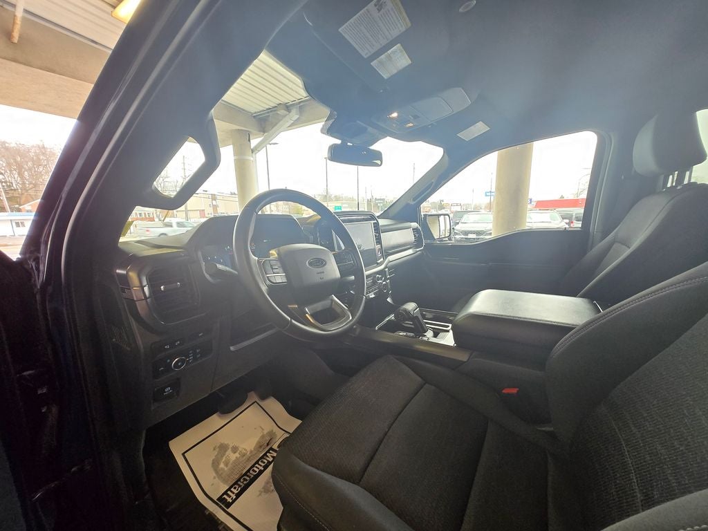 2024 Ford F-150 XLT Sport 5-1/2' Box