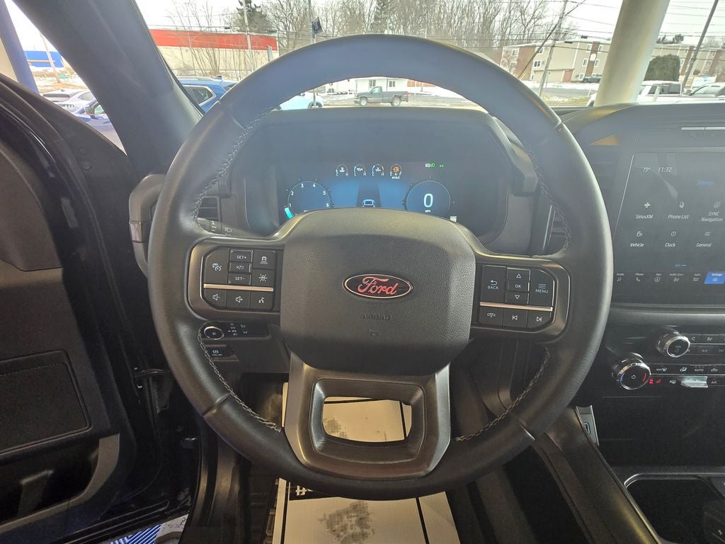 2024 Ford F-150 XLT Sport 5-1/2' Box