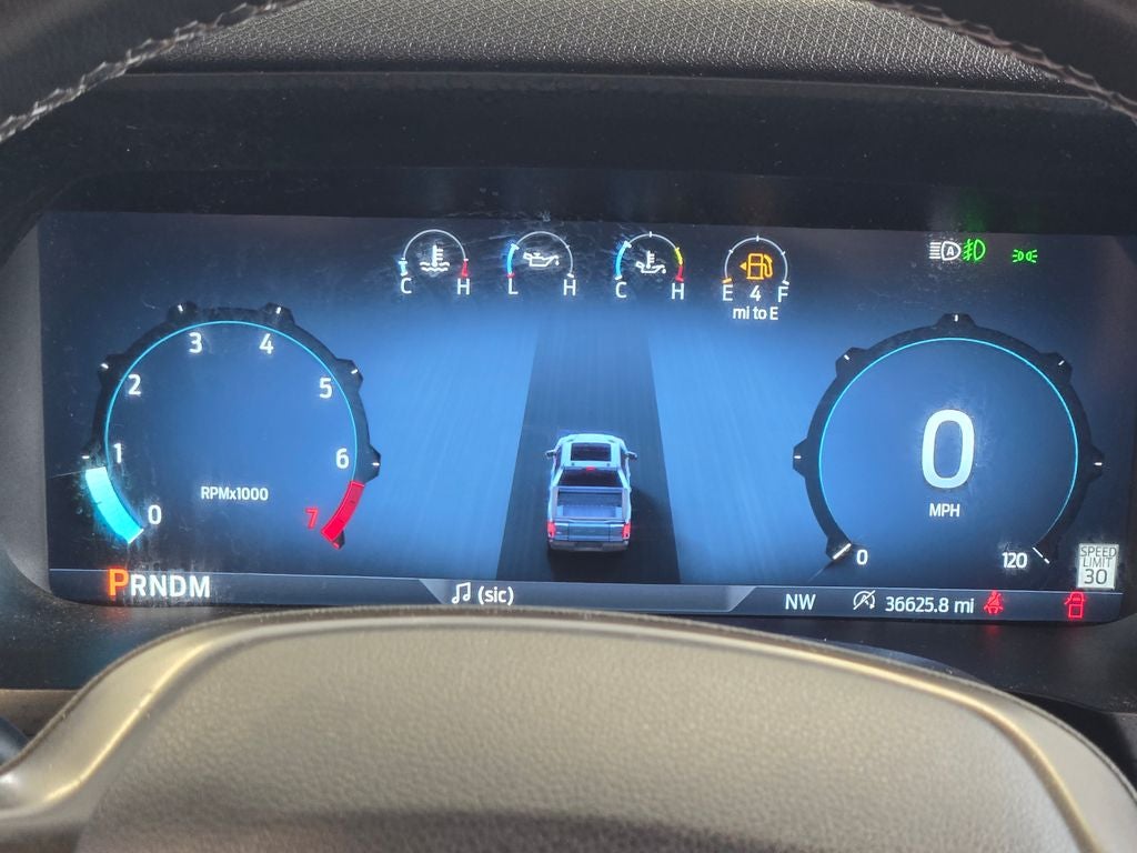 2024 Ford F-150 XLT Sport 5-1/2' Box