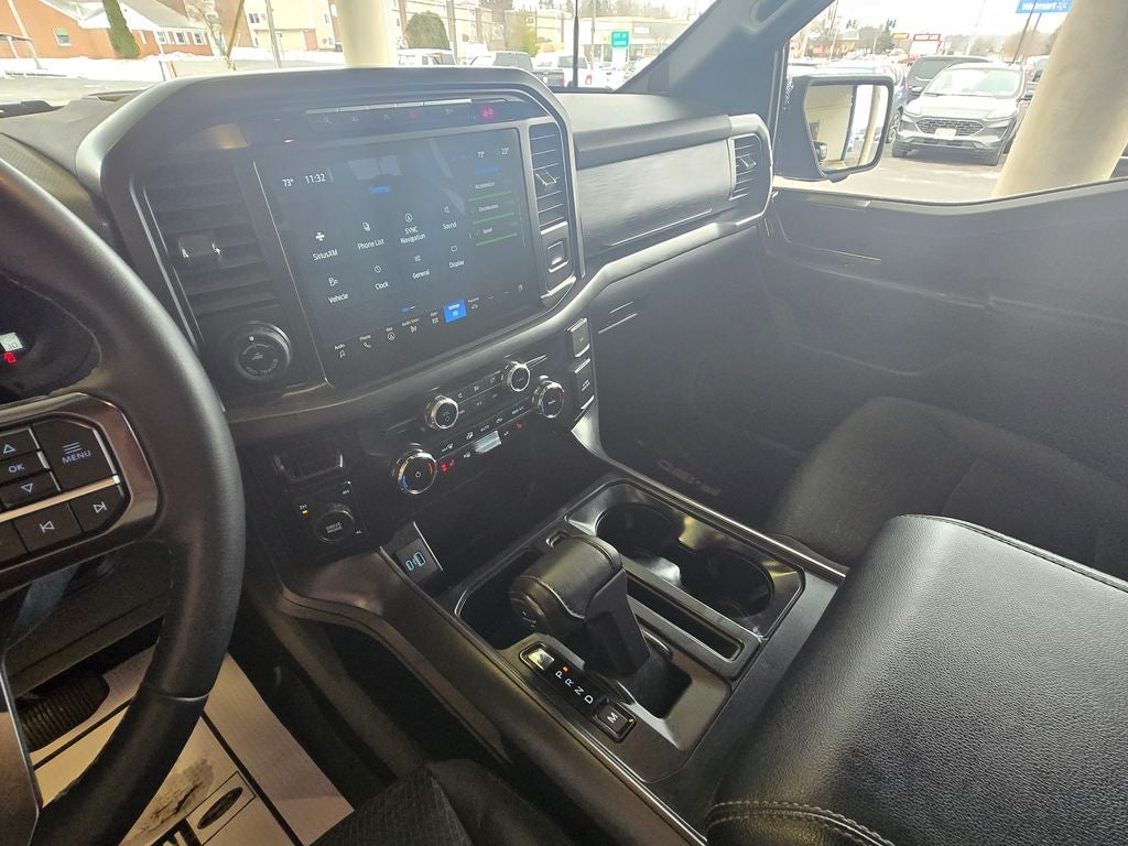 2024 Ford F-150 XLT Sport 5-1/2' Box