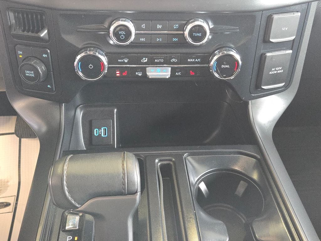 2024 Ford F-150 XLT Sport 5-1/2' Box