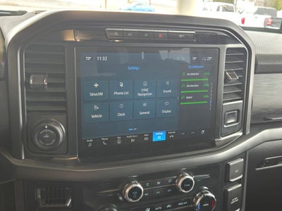 2024 Ford F-150 XLT Sport 5-1/2' Box