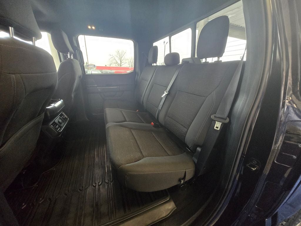 2024 Ford F-150 XLT Sport 5-1/2' Box