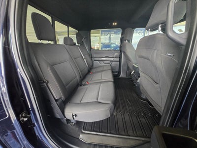 2024 Ford F-150 XLT Sport 5-1/2' Box