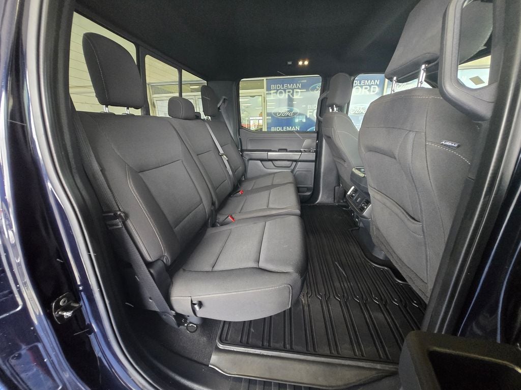 2024 Ford F-150 XLT Sport 5-1/2' Box