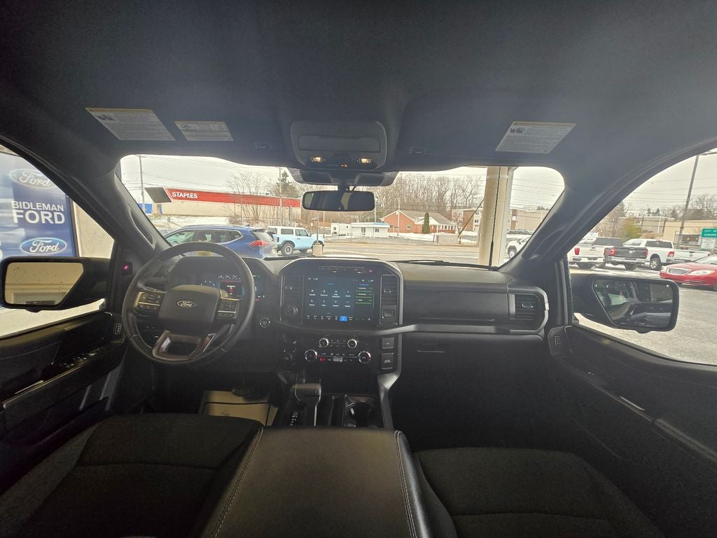 2024 Ford F-150 XLT Sport 5-1/2' Box
