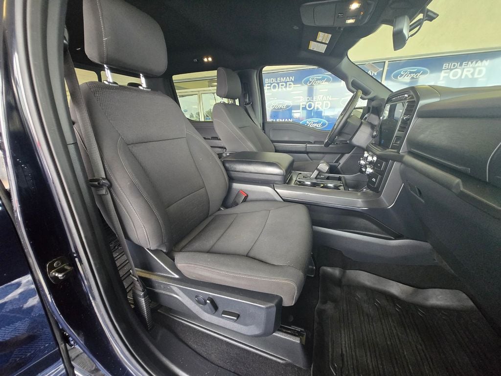 2024 Ford F-150 XLT Sport 5-1/2' Box