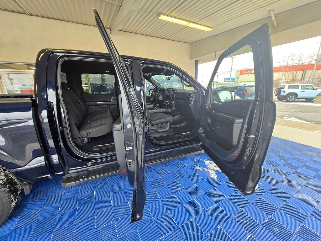 2024 Ford F-150 XLT Sport 5-1/2' Box