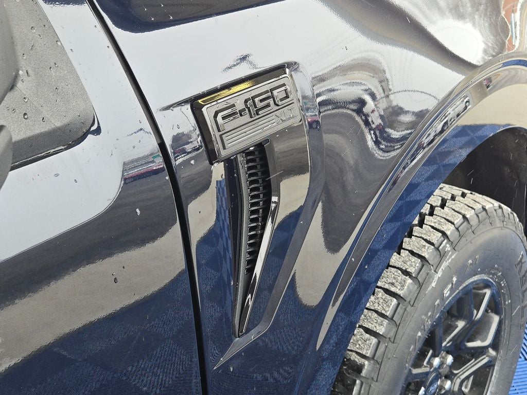 2024 Ford F-150 XLT Sport 5-1/2' Box