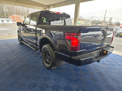 2024 Ford F-150 XLT Sport 5-1/2' Box