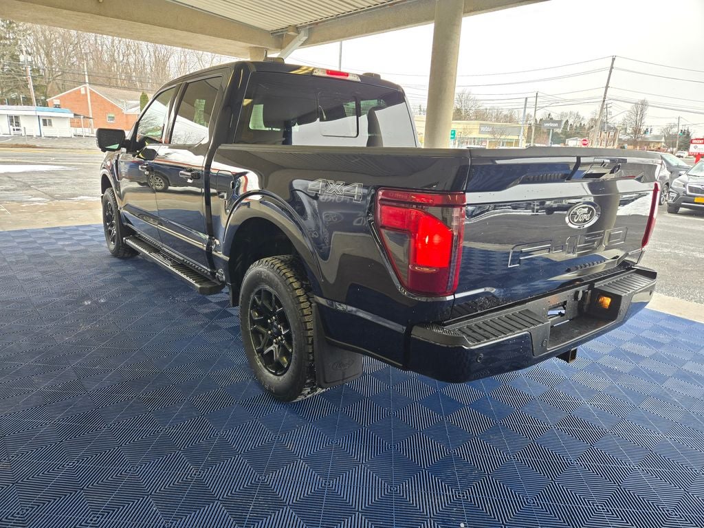 2024 Ford F-150 XLT Sport 5-1/2' Box