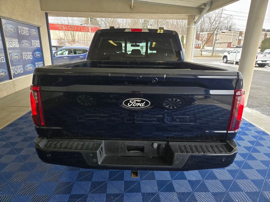 2024 Ford F-150 XLT Sport 5-1/2' Box