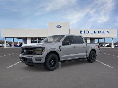 2026 Ford F-150 XLT 5-1/2' Box