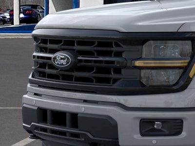 2026 Ford F-150 XLT 5-1/2' Box